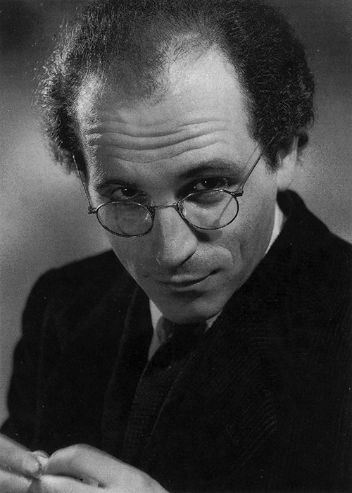léo ferré en 1950